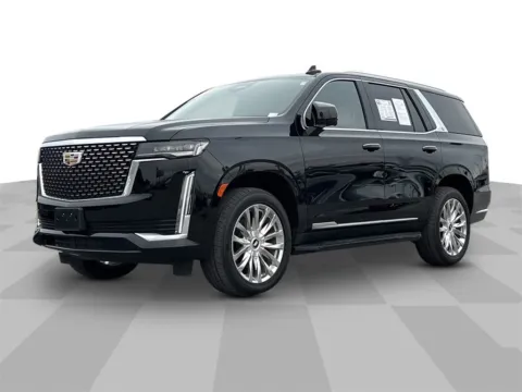 Photos of 2024 Cadillac Escalade Premium Luxury for sale in Pensacola, FL at Step One Cadillac Buick GMC Pensacola