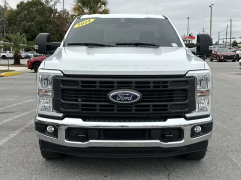 Another view of 2024 Ford F-350SD XL for sale in Pensacola, FL at Step One Cadillac Buick GMC Pensacola