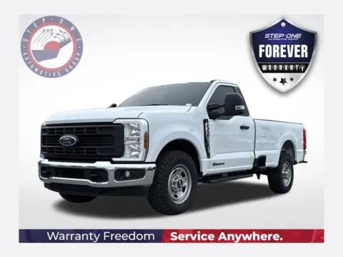 White 2024 Ford F-350SD XL for sale in Pensacola, FL