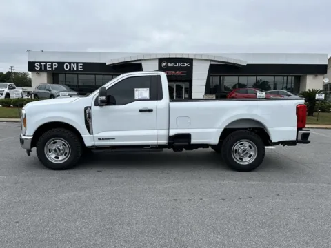 More photos of 2024 Ford F-350SD XL at Step One Cadillac Buick GMC Pensacola, FL