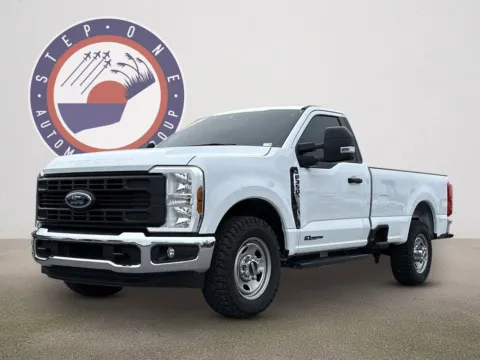 Photos of 2024 Ford F-350SD XL for sale in Pensacola, FL at Step One Cadillac Buick GMC Pensacola