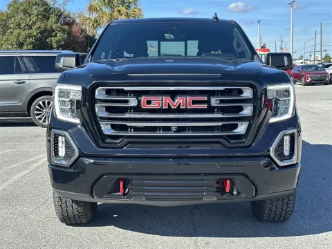 More photos of 2021 GMC Sierra 1500 AT4 at Step One Cadillac Buick GMC Pensacola, FL