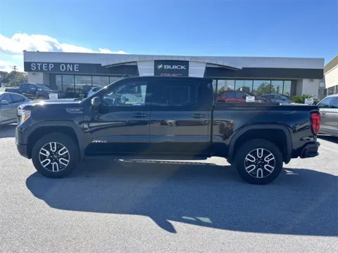 More photos of 2021 GMC Sierra 1500 AT4 at Step One Cadillac Buick GMC Pensacola, FL