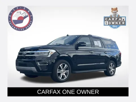 Black 2024 Ford Expedition Max Limited for sale in Pensacola, FL