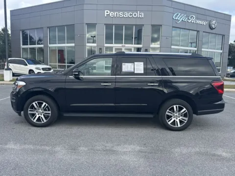 More photos of 2024 Ford Expedition Max Limited at Step One Cadillac Buick GMC Pensacola, FL