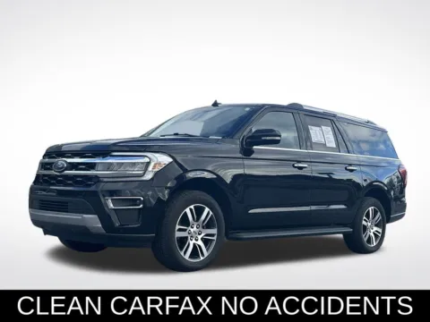 Photos of 2024 Ford Expedition Max Limited for sale in Pensacola, FL at Step One Cadillac Buick GMC Pensacola