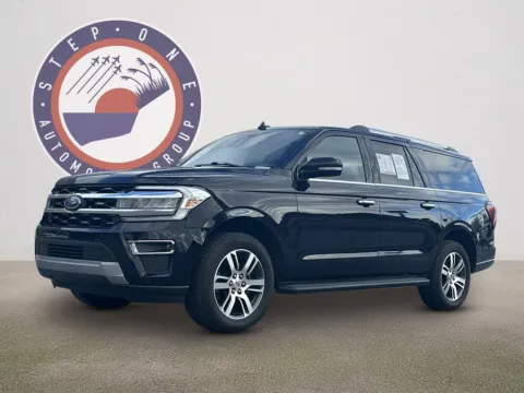 Photos of 2024 Ford Expedition Max Limited for sale in Pensacola, FL at Step One Cadillac Buick GMC Pensacola