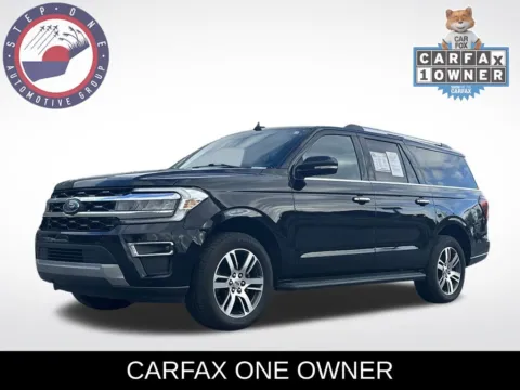 Black 2024 Ford Expedition Max Limited for sale in Pensacola, FL