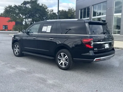 More photos of 2024 Ford Expedition Max Limited at Step One Cadillac Buick GMC Pensacola, FL