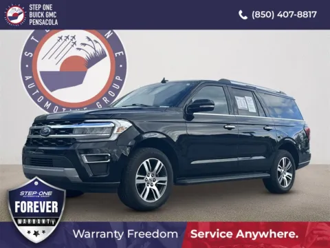 Black 2024 Ford Expedition Max Limited for sale in Pensacola, FL