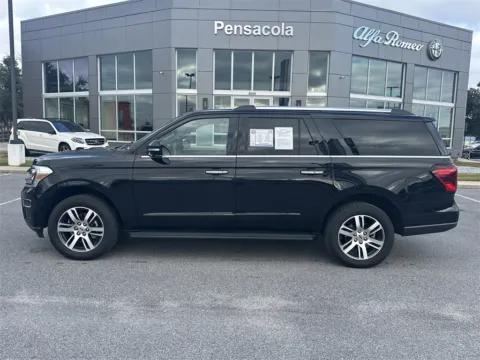 More photos of 2024 Ford Expedition Max Limited at Step One Cadillac Buick GMC Pensacola, FL