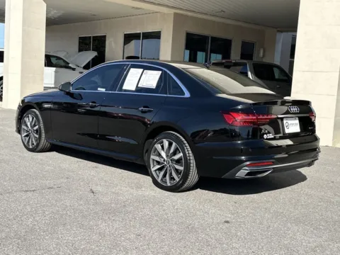 More photos of 2022 Audi A4 40 Premium at Step One Cadillac Buick GMC Pensacola, FL