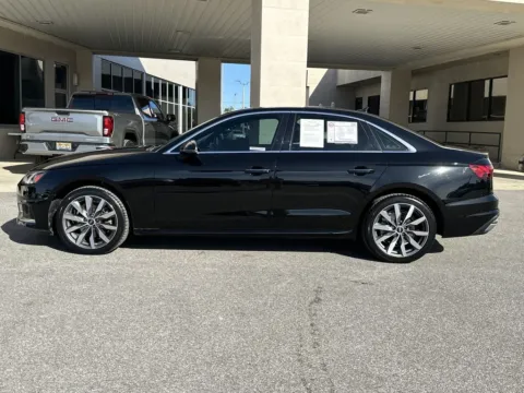 More photos of 2022 Audi A4 40 Premium at Step One Cadillac Buick GMC Pensacola, FL