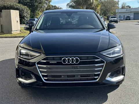 Another view of 2022 Audi A4 40 Premium for sale in Pensacola, FL at Step One Cadillac Buick GMC Pensacola