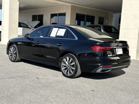 More photos of 2022 Audi A4 40 Premium at Step One Cadillac Buick GMC Pensacola, FL