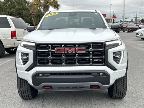 Another view of 2025 GMC Canyon AT4 for sale in Pensacola, FL at Step One Cadillac Buick GMC Pensacola