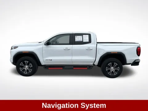 More photos of 2025 GMC Canyon AT4 at Step One Cadillac Buick GMC Pensacola, FL