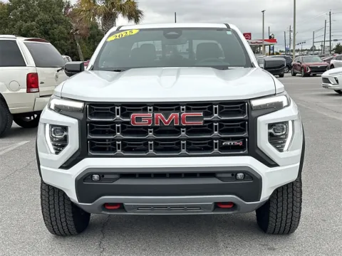 More photos of 2025 GMC Canyon AT4 at Step One Cadillac Buick GMC Pensacola, FL