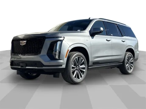Photos of 2026 Cadillac Escalade Sport for sale in Pensacola, FL at Step One Cadillac Buick GMC Pensacola