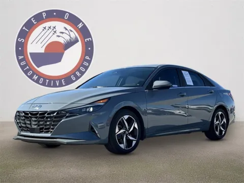 Photos of 2022 Hyundai Elantra Limited for sale in Pensacola, FL at Step One Cadillac Buick GMC Pensacola
