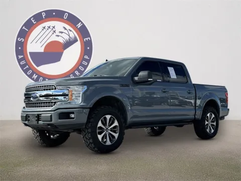 Photos of 2019 Ford F-150 XLT for sale in Pensacola, FL at Step One Cadillac Buick GMC Pensacola