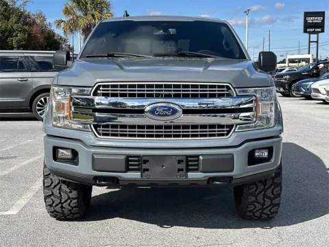 More photos of 2019 Ford F-150 XLT at Step One Cadillac Buick GMC Pensacola, FL