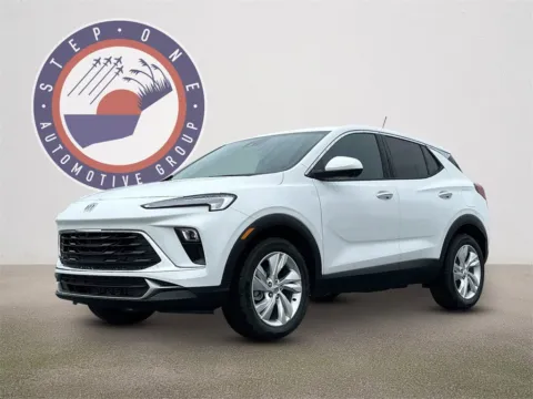 White 2026 Buick Encore GX Preferred for sale in Pensacola, FL