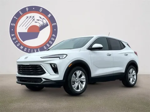 Photos of 2026 Buick Encore GX Preferred for sale in Pensacola, FL at Step One Cadillac Buick GMC Pensacola