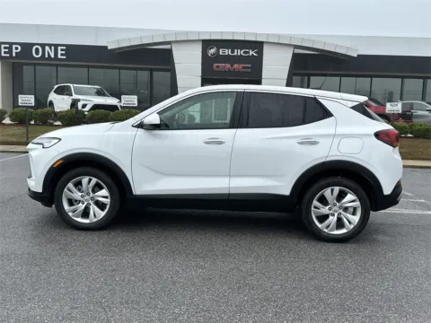 More photos of 2026 Buick Encore GX Preferred at Step One Cadillac Buick GMC Pensacola, FL