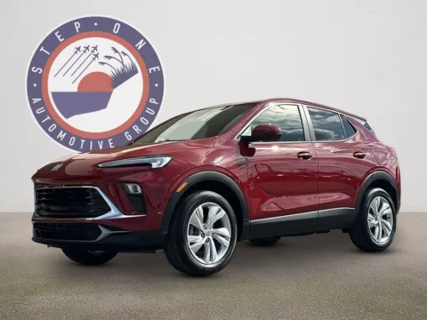 Photos of 2026 Buick Encore GX Preferred for sale in Pensacola, FL at Step One Cadillac Buick GMC Pensacola