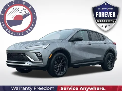 Gray 2026 Buick Envista Sport Touring for sale in Pensacola, FL