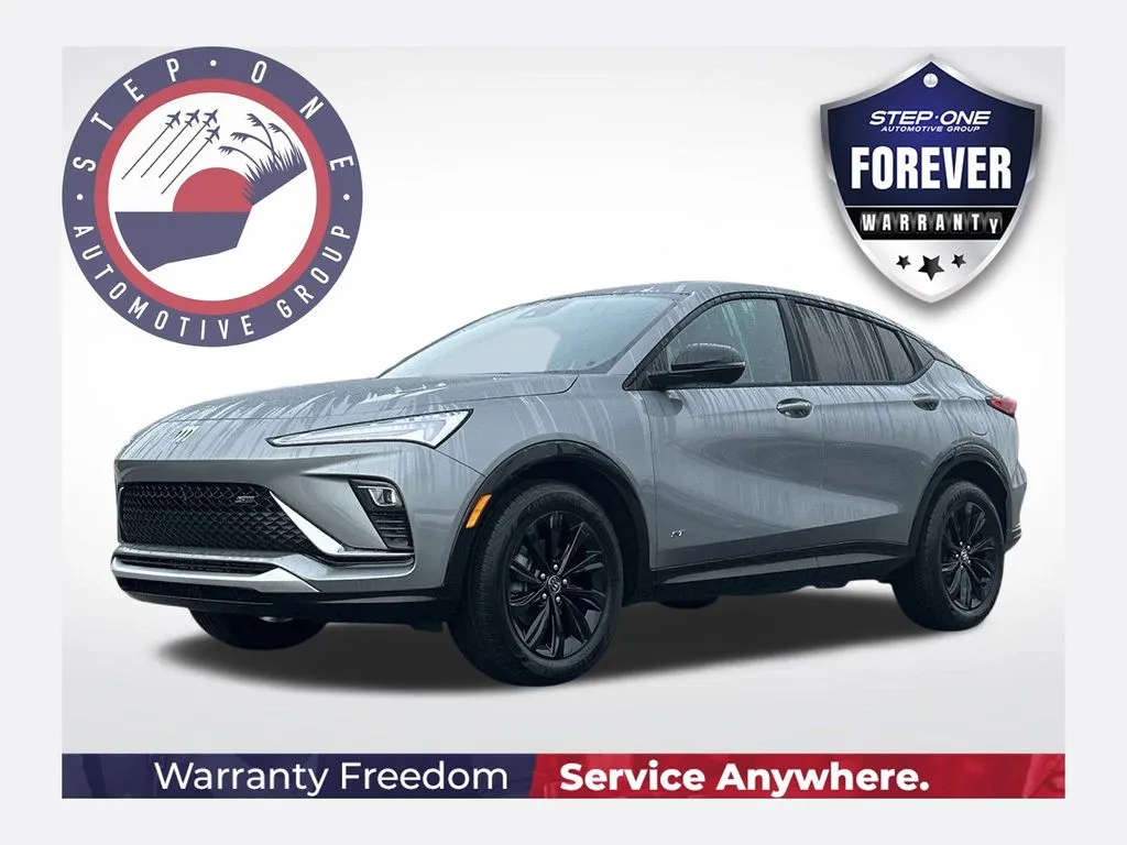 Gray 2026 Buick Envista Sport Touring for sale in Pensacola, FL