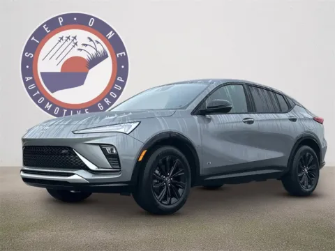 Photos of 2026 Buick Envista Sport Touring for sale in Pensacola, FL at Step One Cadillac Buick GMC Pensacola