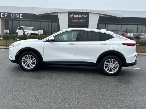 More photos of 2026 Buick Envista Preferred at Step One Cadillac Buick GMC Pensacola, FL