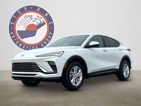 White 2026 Buick Envista Preferred for sale in Pensacola, FL