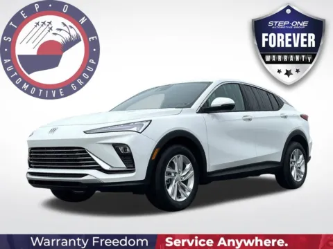 White 2026 Buick Envista Preferred for sale in Pensacola, FL