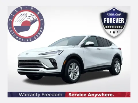 White 2026 Buick Envista Preferred for sale in Pensacola, FL