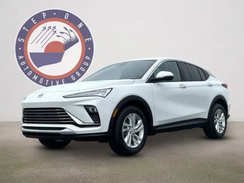 Photos of 2026 Buick Envista Preferred for sale in Pensacola, FL at Step One Cadillac Buick GMC Pensacola