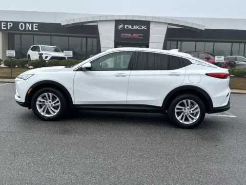 More photos of 2026 Buick Envista Preferred at Step One Cadillac Buick GMC Pensacola, FL