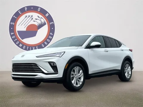 White 2026 Buick Envista Preferred for sale in Pensacola, FL