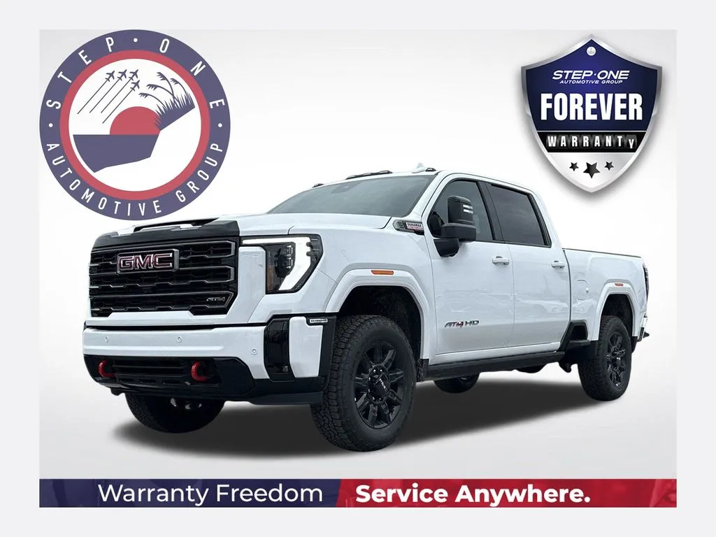 2026 GMC Sierra 2500HD AT4 for sale in Pensacola, FL