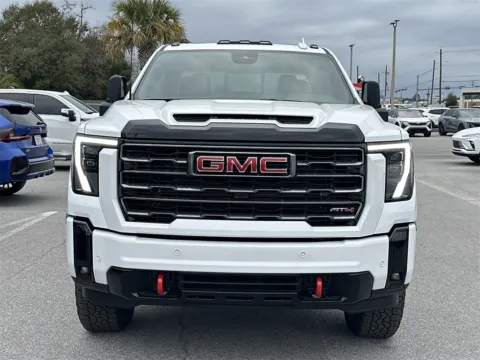 Another view of 2026 GMC Sierra 2500HD AT4 for sale in Pensacola, FL at Step One Cadillac Buick GMC Pensacola