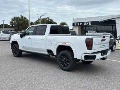 More photos of 2026 GMC Sierra 2500HD AT4 at Step One Cadillac Buick GMC Pensacola, FL