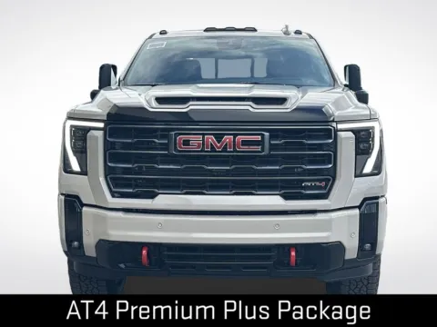 More photos of 2026 GMC Sierra 2500HD AT4 at Step One Cadillac Buick GMC Pensacola, FL