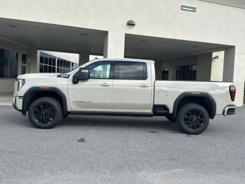 More photos of 2026 GMC Sierra 2500HD AT4 at Step One Cadillac Buick GMC Pensacola, FL