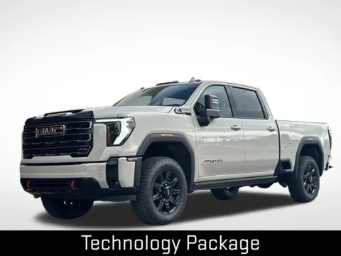 Photos of 2026 GMC Sierra 2500HD AT4 for sale in Pensacola, FL at Step One Cadillac Buick GMC Pensacola