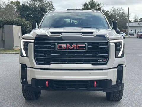 Another view of 2026 GMC Sierra 2500HD AT4 for sale in Pensacola, FL at Step One Cadillac Buick GMC Pensacola