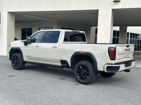 More photos of 2026 GMC Sierra 2500HD AT4 at Step One Cadillac Buick GMC Pensacola, FL