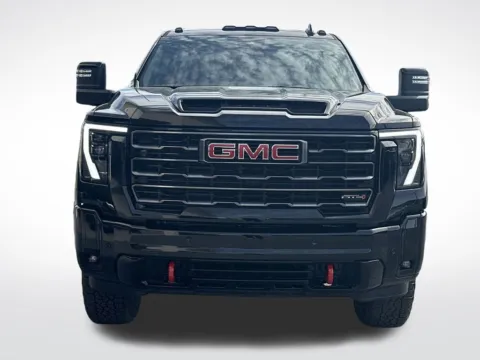 More photos of 2026 GMC Sierra 2500HD AT4 at Step One Cadillac Buick GMC Pensacola, FL