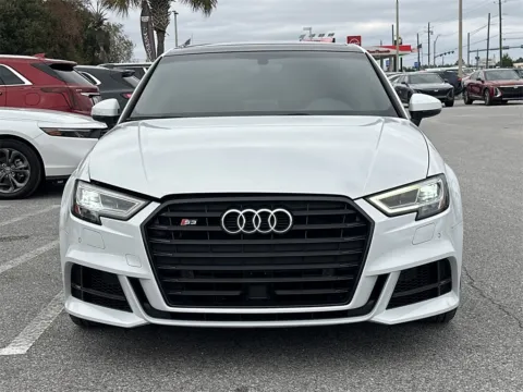 More photos of 2018 Audi S3 2.0T Premium Plus at Step One Cadillac Buick GMC Pensacola, FL